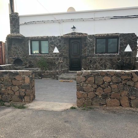 Yasmina Villa Lajares Eksteriør bilde