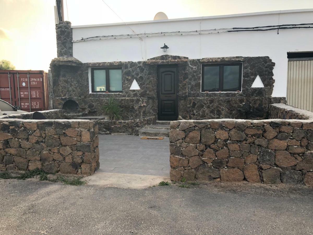 Yasmina Villa Lajares Eksteriør bilde